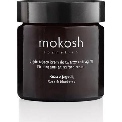 Ujędrniający krem Róża z Jagodą