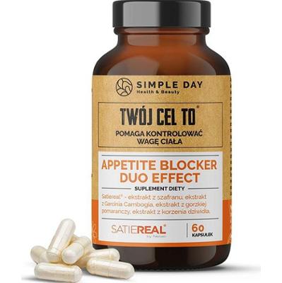 Twój Cel to Appetite Blocker Duo effect 60 szt