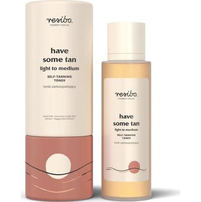 RESIBO Naturalny Tonik samoopalający, Have some Tan! 100 ml