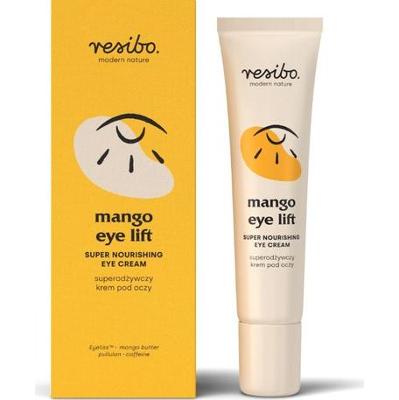 Resibo Mango eye lift superodżywczy krem pod oczy 15 ml