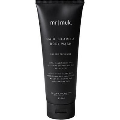 mr muk. Szampon do włosów, brody i ciała