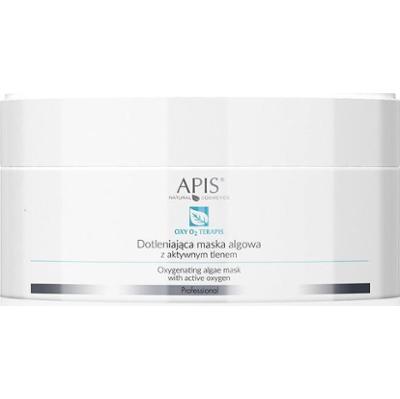 Apis Dotleniająca maska algowa z aktywnym tlenem