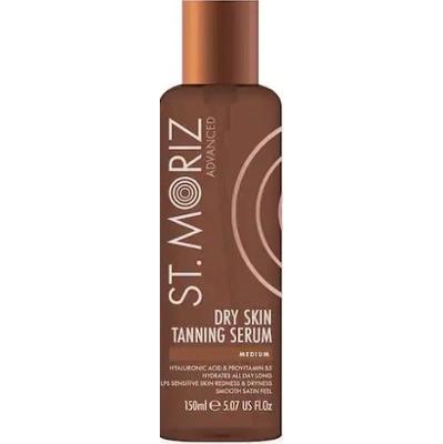 St Moriz serum do opalania advanced pro gradual dry skin tanning serum