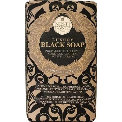 Mydło toaletowe aktywny węgiel