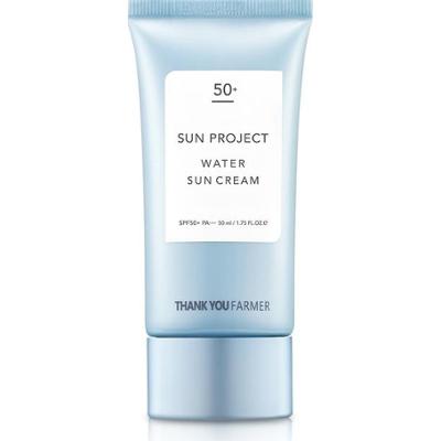 Thank You Farmer Nawilżający krem przeciwsłoneczny SPF50 50 ml