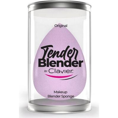 Clavier gąbka fioletowa łezka super 1szt