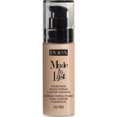 Podkład Made to Last Foundation 020 Light Beige