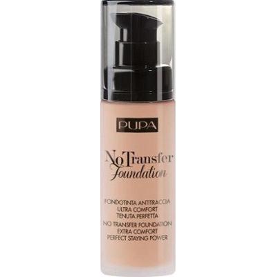 Podkład No Transfer 02 Light Beige