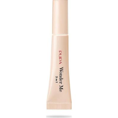 PUPA Milano Wonder Me Wielofunkcyjny korektor 3w1 010 Fair Beige, 7,5ml