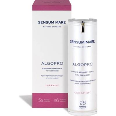 Sensum Mare ALGOPRO Wysoce regenerująco-odbudowujące serum z 5% kompleksem ceramidów 30 ml