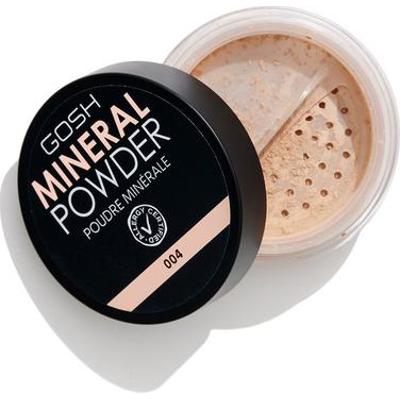 GOSH Puder mineralny - sypki 004 NATURAL