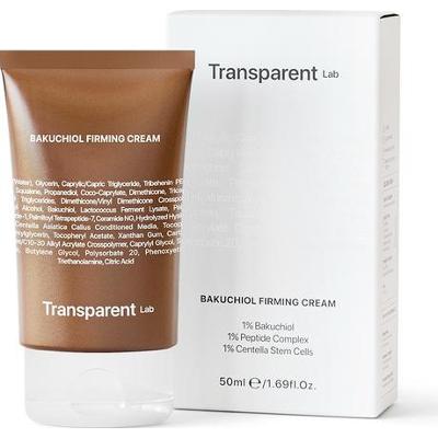 Transparent Lab Bakuchiol Firming Cream - ujędrniający krem do twarzy z bakuchiolem 50 ml