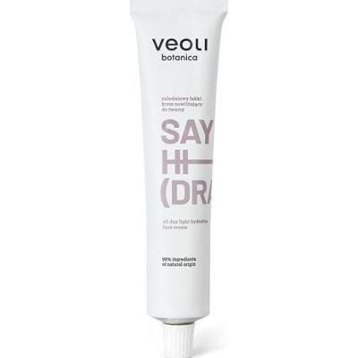 Veoli Botanica SAY HI(DRATION) Całodzienny lekki krem nawilżający do twarzy, 75 ml