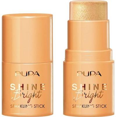 PUPA Milano Shine Bright Sztyft rozświetlający, 5 ml