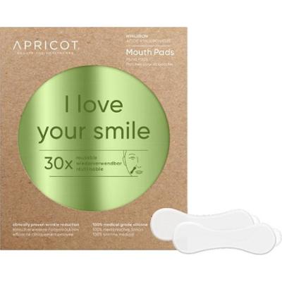 APRICOT Wygładzające płatki na bruzdy nosowo-wargowe I love your smile