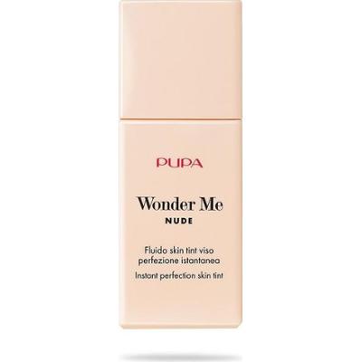 PUPA Milano Wonder Me Nude Lekki podkład upiększający 030 Sand, 30ml