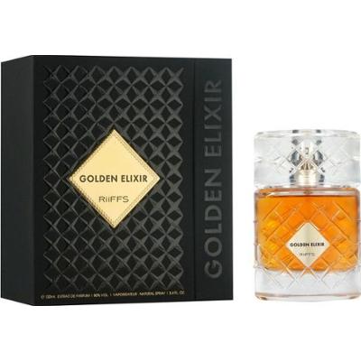 Nusuk Golden Elixir – Woda perfumowana unisex, 100 ml