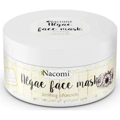 Nacomi Maska algowa łagodząca – rumianek 42 g