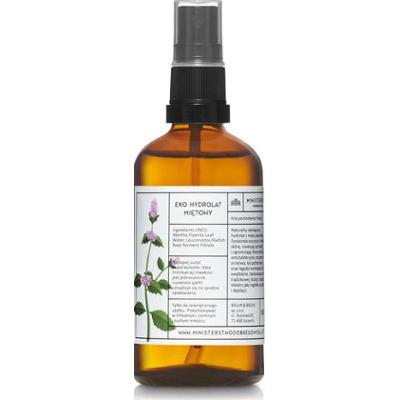 Ministerstwo Dobrego Mydła Hydrolat miętowy 100 ml