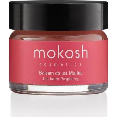 Mokosh Balsam do ust Malina 15 ml