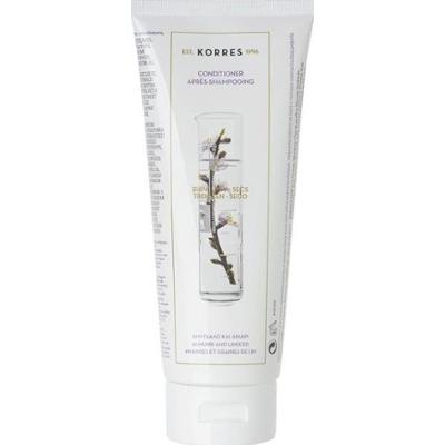 Odżywka z wyciągiem z migdałów i olejem lnianym do włosów suchych