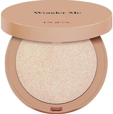 PUPA Milano Wonder Me Rozświetlacz do twarzy 101 Rose Gold