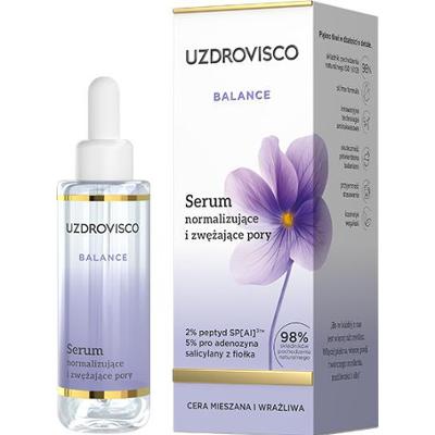 Uzdrovisco Balance Serum normalizujące i zwężające pory, 30ml
