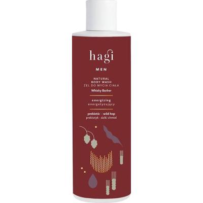 Hagi Żel do mycia ciała Whisky Barber
