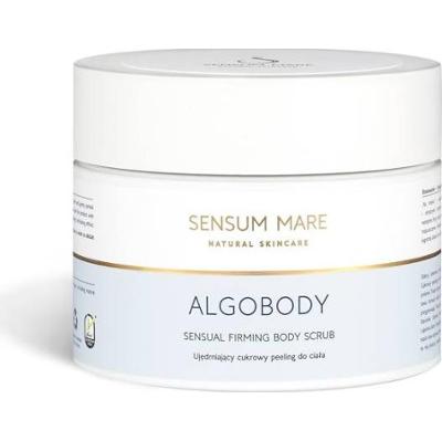 Sensum Mare ALGOBODY Ujędrniający cukrowy peeling do ciała