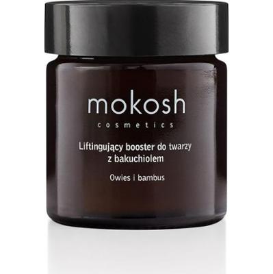 MOKOSH Liftingujący booster do twarzy z bakuchiolem Owies i bambus