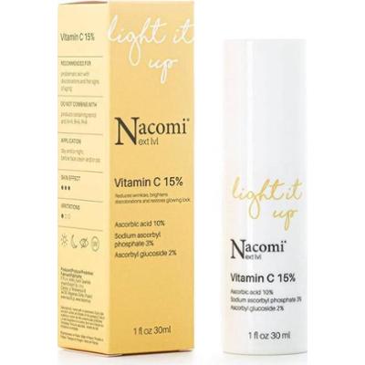 Nacomi Next Level Serum z witaminą C 15% 30 ml