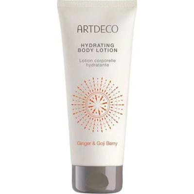 ARTDECO Nawilżający balsam do ciała - imbir i jagody goji, 200ml