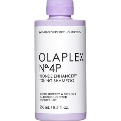 Olaplex No. 4-P Blonde Enhancer Toning Shampoo 250 ml