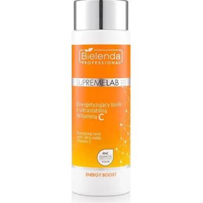 Bielenda Professional Energy Boost Energetyzujący tonik ze stabilną Witaminą C
