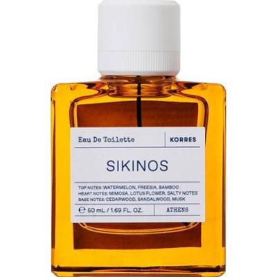 Korres Sikinos woda toaletowa dla kobiet 50 ml