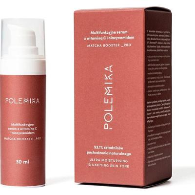 Polemika Multifunkcyjne serum do skóry twarzy, szyi i dekoltu 30 ml