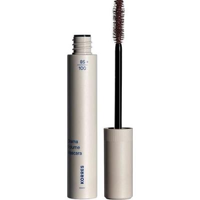 Korres Mascara Drama Volume 02 Plum Brown, 13 ml