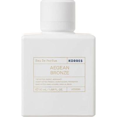 Korres Aegean Bronze woda perfumowana dla kobiet 50 ml
