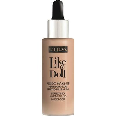 Podkład Like a Doll Fluid 020 Light Beige