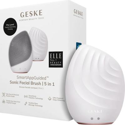 GESKE Szczoteczka soniczna do twarzy - Sonic Facial Brush 5 in 1