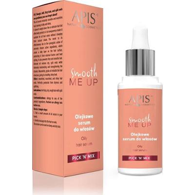 Apis PICK'N'MIX Olejkowe serum na końcówki włosów, 30 ml