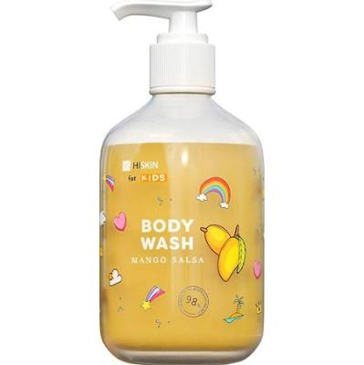 HISKIN KIDS Żel do mycia ciała, Mango Yellow, 400 ml