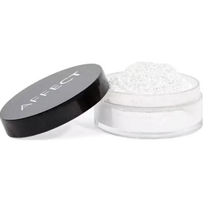 Affect transparentny puder sypki matt effect