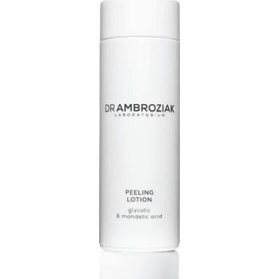 Dr Ambroziak Peeling Lotion Łagodzący peeling do twarzy, 175ml