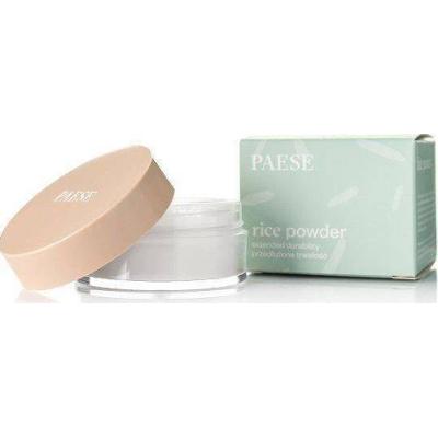 Paese Puder Sypki Ryżowy