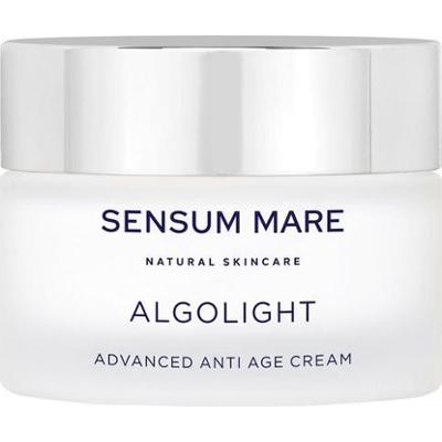 Sensum Mare ALGOLIGHT Zaawansowany krem rewitalizujący i przeciwzmarszczkowy o lekkiej konsystencji