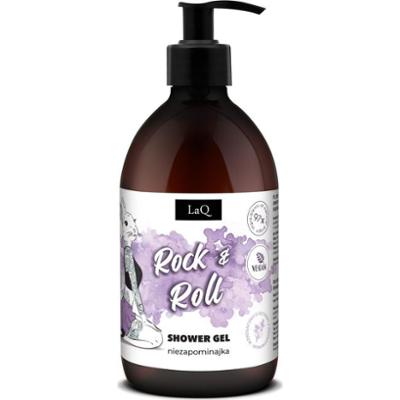 LaQ NIEZAPOMINAJKA żel pod prysznic, 500 ml