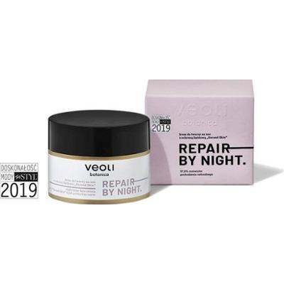 Veoli Botanica Krem do twarzy na noc z ochroną lipidową 50 ml