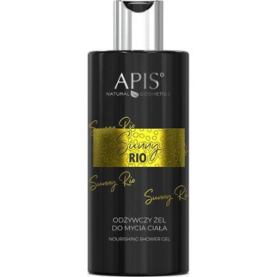 Apis SUNNY RIO odżywczy żel do mycia ciała 300 ml