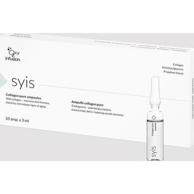 Syis ampułki pure collagen 100 % 10x3 ml